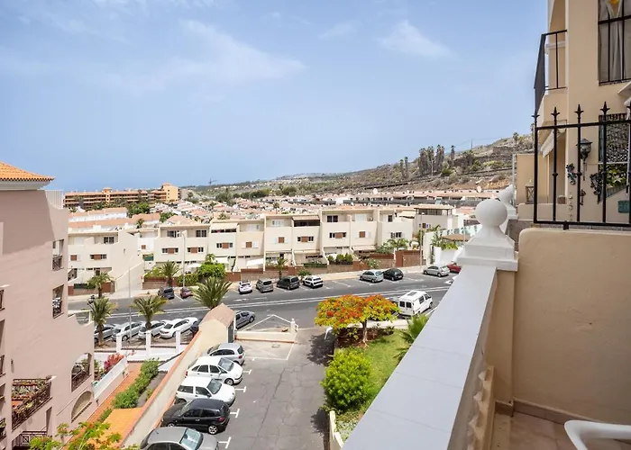 Phoebe\'s Flat Los Cristianos by LoveTenerife